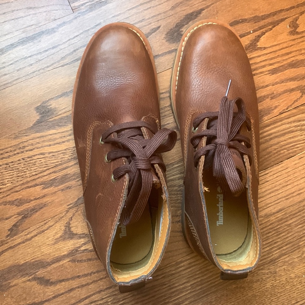 Timberland Ortholite boots